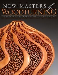 Produktbild: New Masters of Woodturning