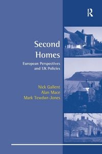 Produktbild: Second Homes