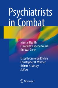 Produktbild: Psychiatrists in Combat