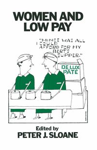 Produktbild: Women and Low Pay