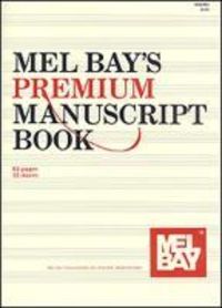 Produktbild: Premium Manuscript Book