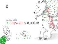 Produktbild: Io riparo violini!