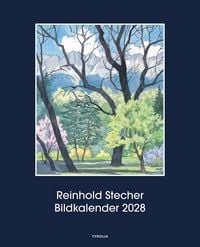 Produktbild: Reinhold Stecher Bildkalender 2028