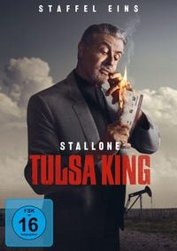 Bild vom Artikel Tulsa King - Staffel 1  [3 DVDs] vom Autor Sylvester Stallone