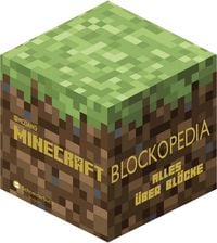 Bild vom Artikel Minecraft, Blockopedia vom Autor Minecraft