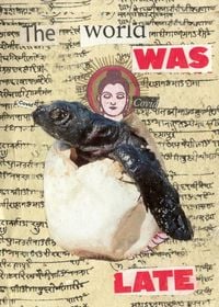 Produktbild: The World Was Late