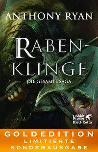 Produktbild: Rabenklinge - Die gesamte Saga