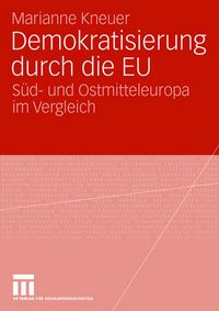 Produktbild: Demokratisierung durch die EU