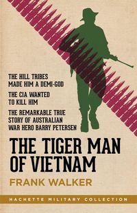 Produktbild: The Tiger Man of Vietnam