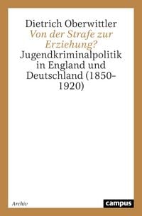 Produktbild: Von der Strafe zur Erziehung?