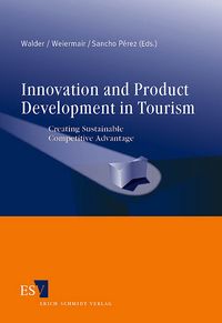 Produktbild: Innovation and Product Development in Tourism