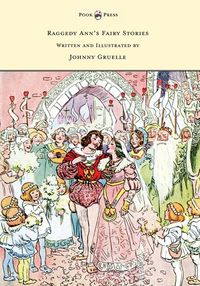 Produktbild: Raggedy Ann's Fairy Stories - Written and Illustrated by Johnny Gruelle