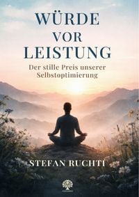 Produktbild: W&uuml;rde vor Leistung