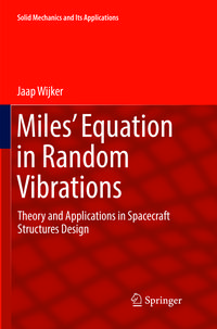 Produktbild: Miles' Equation in Random Vibrations