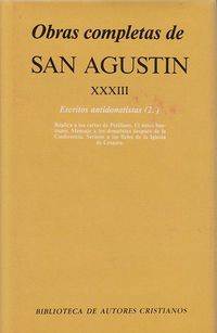Produktbild: Escritos antidonatistas, 2