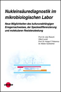 Produktbild: Nukleins&auml;urediagnostik im mikrobiologischen Labor