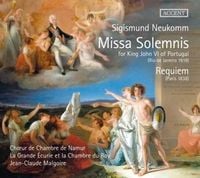 Produktbild: Missa Solemnis & Requiem