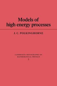 Produktbild: Models of High Energy Processes