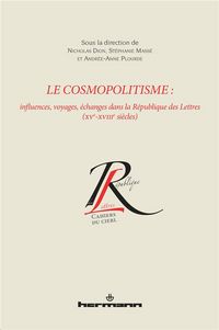 Produktbild: Le cosmopolitisme