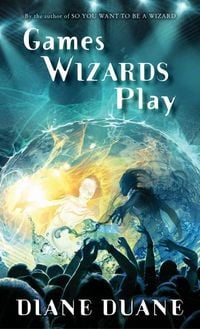 Produktbild: Duane, D: Games Wizards Play, 10