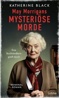 Produktbild: May Morrigans mysteri&ouml;se Morde
