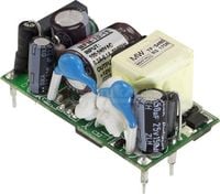 Produktbild: MEAN WELL MFM-10-5 AC/DC-Printnetzteil 5 V/DC 2A 10W