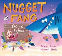 Produktbild: Nugget & Fang Go To School