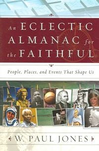 Produktbild: Eclectic Almanac For The Faith