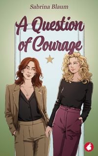 Produktbild: A Question of Courage