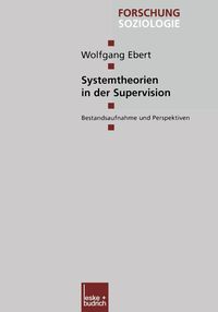 Produktbild: Systemtheorien in der Supervision