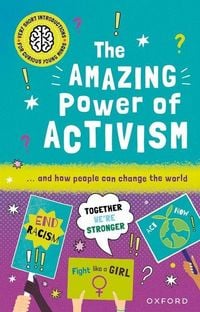 Produktbild: Very Short Introductions for Curious Young Minds: The Amazing Power of Activism