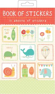 Produktbild: Playful Animals Book of Stickers