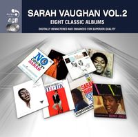 Produktbild: Vaughan, S: 8 Classic Albums 2