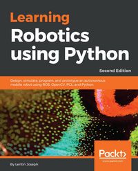 Produktbild: Learning Robotics using Python