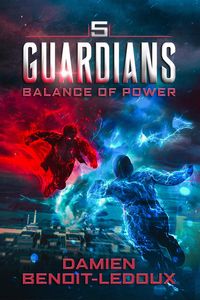 Produktbild: Balance of Power (Guardians, #5)