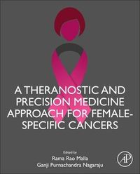 Produktbild: A Theranostic and Precision Medicine Approach for Female-Spe