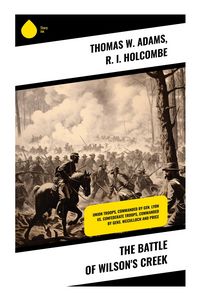 Produktbild: The Battle of Wilson's Creek