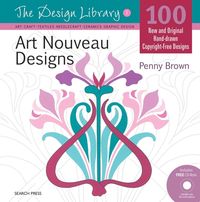 Produktbild: Art Nouveau [With CDROM]
