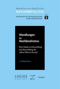 Produktbild: Wandlungen des Neoliberalismus