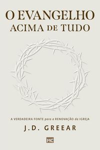 Produktbild: O evangelho acima de tudo
