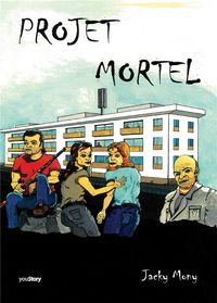 Produktbild: Projet mortel