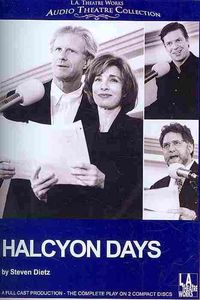 Produktbild: HALCYON DAYS                2D