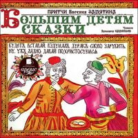 Produktbild: Pritchi Evgeniya Zamyatina. Bol'shim detyam skazki