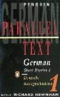 Produktbild: Parallel Text: German Short Stories