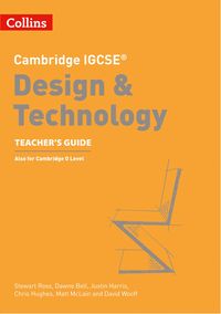 Produktbild: Cambridge Igcse(tm) Design & Technology Teacher's Guide