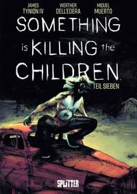 Produktbild: Something is killing the Children. Band 7