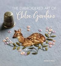 Produktbild: Embroidered Art of Chloe Giordano