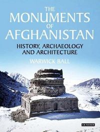 Produktbild: Ball, W: Monuments of Afghanistan