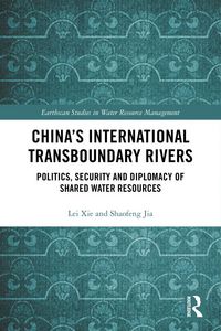 Produktbild: China's International Transboundary Rivers