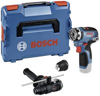 Bild vom Artikel Bosch Professional GSR 12V-35 FC 06019H300B Akku-Bohrschrauber 12V Li-Ion ohne Akku vom Autor 